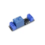 Project - 12V 10A Single Channel Relay Module with Optocoupler