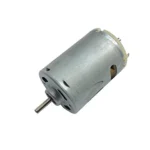 Project - 12V-24V DC 2x6mm Shaft DC Motor