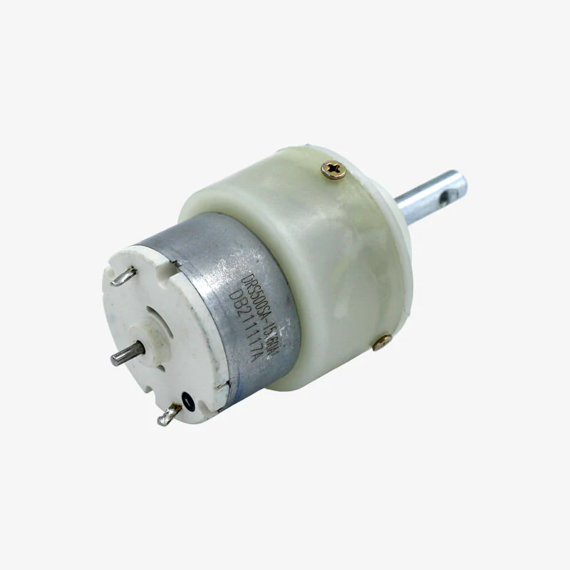 project-12v-30rpm-geared-dc-motor-1 Project - 12V 30RPM Geared DC Motor - Image 1