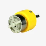 Project - 12V 30RPM Geared DC Motor - Image 2