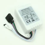 Project - 12V RGB Controller With Remote - High Quality (Pack of 1) - Image 3