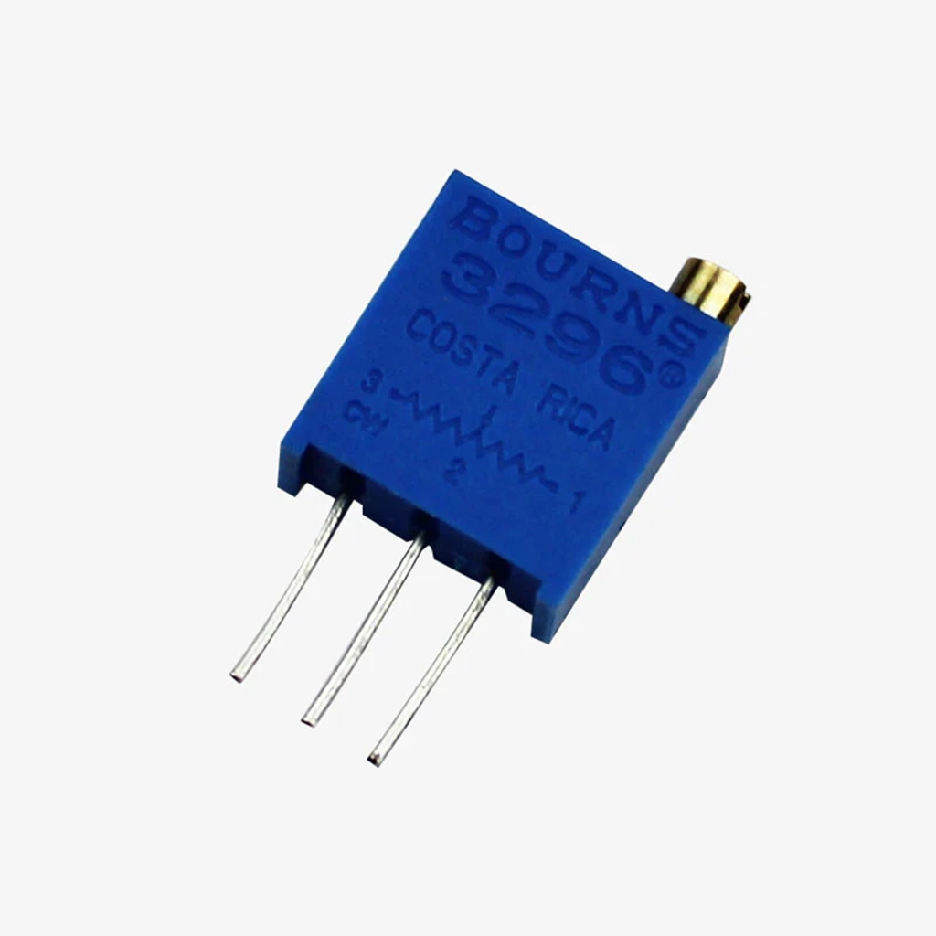 project-1k-ohm-05w-102-1 Project - 10K Ohm 0.5W (103) Multiturn Variable Resistor Trimpot Trimmer (Pack of 1) - Image 1