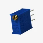 Project - 10K Ohm 0.5W (103) Multiturn Variable Resistor Trimpot Trimmer (Pack of 1) - Image 2