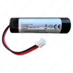 Project - 1S 3.7V 2200mAh Li-ion battery with 2pin connector, 1 pc
