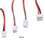 Project - 1S 3.7V 2200mAh Li-ion battery with 2pin connector, 1 pc - Image 2