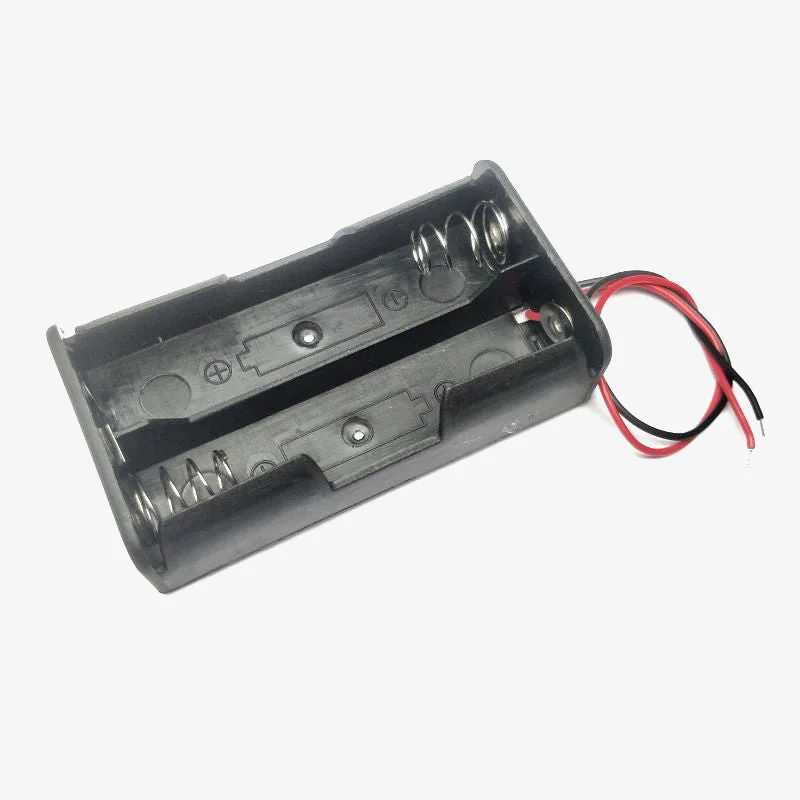 project-2-cell-18650-li-ion-battery-holder-1 Project - 2 Cell 18650 Li-ion Battery Holder - Image 1