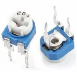 Project - 20K Ohm 203 Preset Potentiometer (POT)