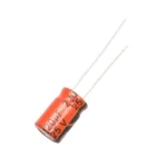 Project - 220uF 25V Radial Electrolytic Capacitor (Pack of 1)