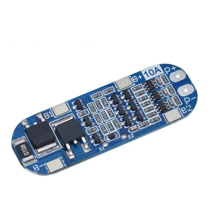 project-3s-111v-10a-18650-lithium-battery-charger-module-1 Project - 3S BMS 11.1V 10A 18650 Lithium Battery charger module - Image 1
