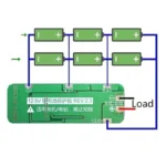 Project - 3S BMS 20A 18650 Lithium Battery charger module - Image 2
