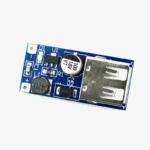 Project - 5V 600mA DC-DC Step-up Booster Module for single cell battery