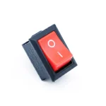 Project - 6A 250V AC SPST ON-OFF Rocker Switch