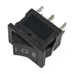 Project - 6A 250V DPDT Rocker Switch 3 Pin Lock Action (Pack of 1) - Image 2