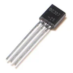 Project - BC327 PNP Transistor (Pack of 1)