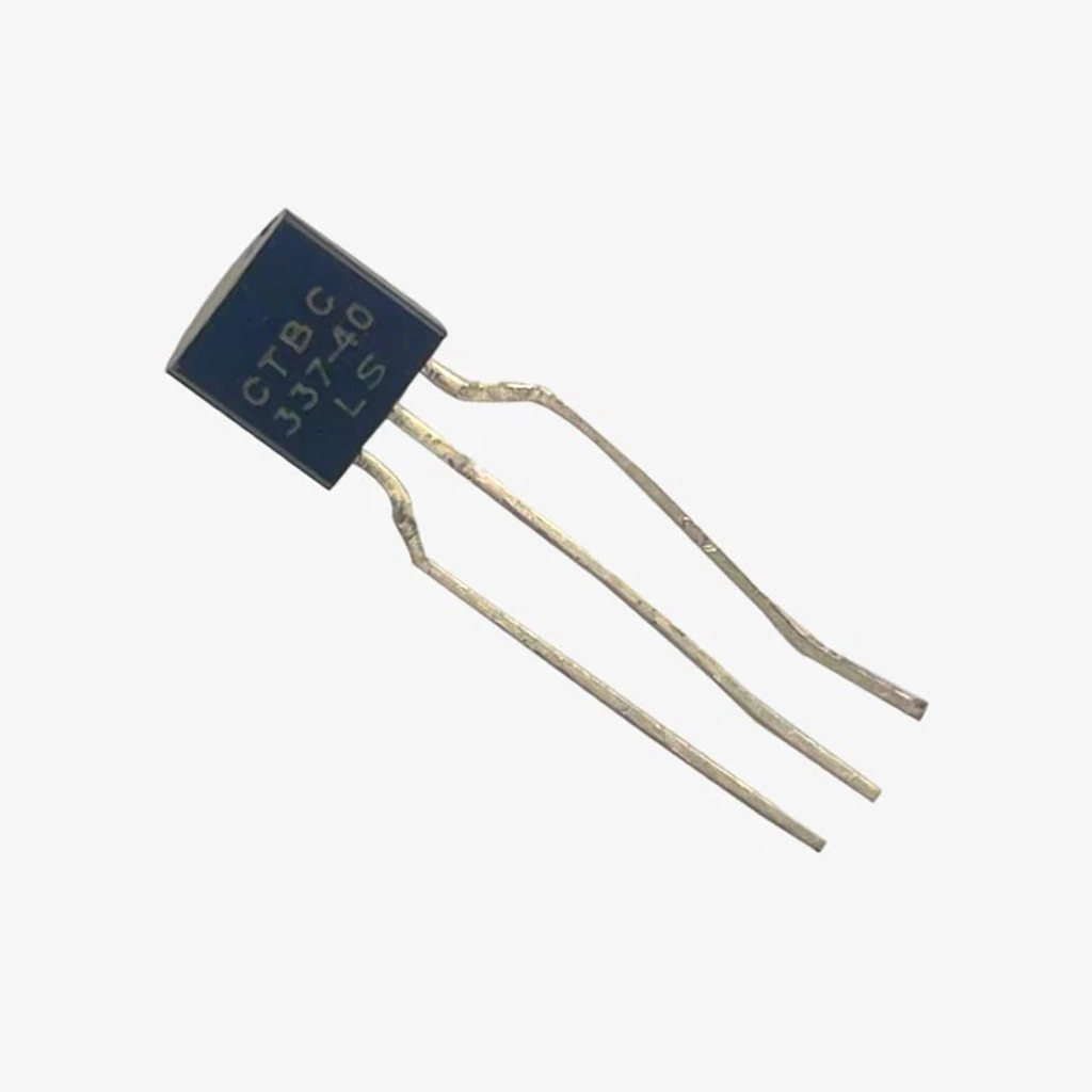 project-bc337-npn-transistor-1 Project - BC337 NPN Transistor (Pack of 1) - Image 1
