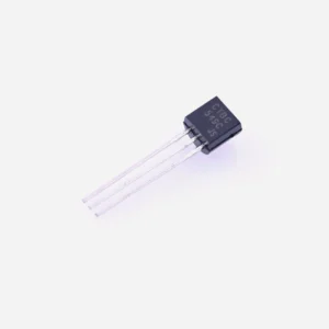 Project - BC549 NPN Transistor