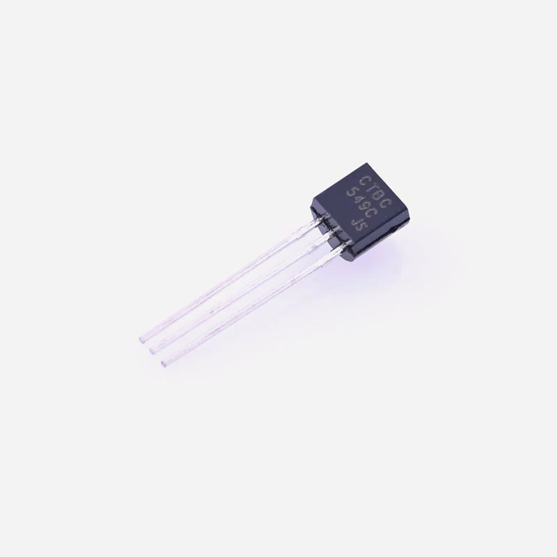 project-bc549-npn-transistor-1 Project - BC549 NPN Transistor - Image 1