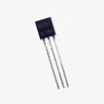 Project - BC557 PNP Transistor