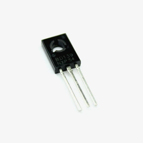 project-bd139-npn-power-transistor-1 Project - BD139 NPN Power Transistor (SOT-32) - Image 1
