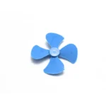 Project - DC 4 Blade Toy Fan Propeller 24mm Blade
