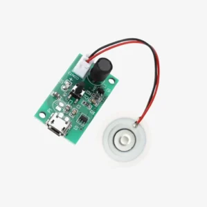 Project - DC5V Humidifier / Mist Maker USB Spray DIY Module (Pack of 1)