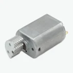 Project - FF-130 Vibration Motor - 3V to 9V High-Speed Mini DC Motor (Pack of 1)