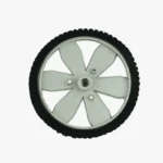 Project - Geared DC Motor Wheel 70mm x 10mm