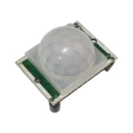 Project - HC-SR501 PIR Motion Detection Sensor | Smart Motion Sensor for Arduino & IoT Projects (Pack of 1)
