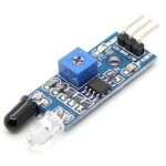 Project - IR Proximity / Obstacle Detecting Sensor Module (Pack of 1)
