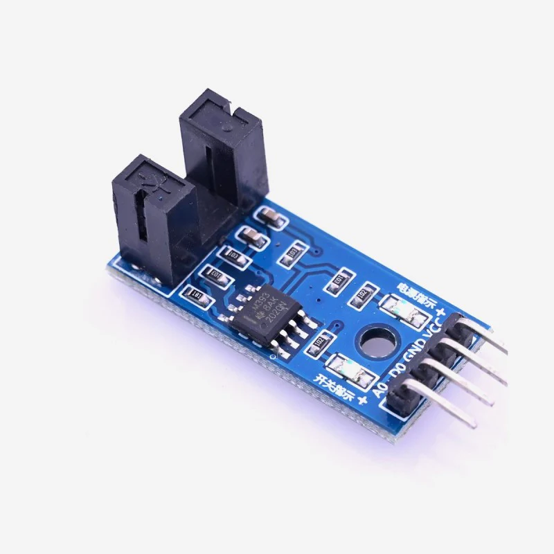 project-ir-speed-sensor-module-based-on-lm393-1 Project - IR Speed Sensor Module Based on LM393 - Image 1