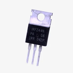 Project - IRFZ44 N-Channel MOSFET Transistor (Pack of 1)