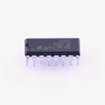 Project - L293D Motor Driver IC (Pack of 1)