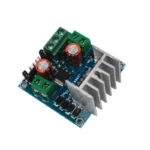 Project - L298 Motor Driver Controller Module
