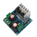 Project - L298 Motor Driver Controller Module - Image 2