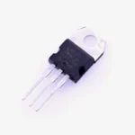 Project - LM317T Adjustable Voltage Regulator