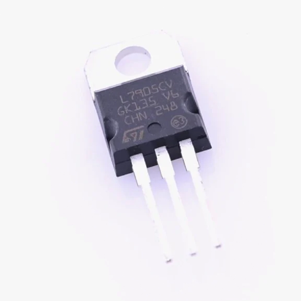 project-lm7905-5v-negative-voltage-regulator-1 Project - LM7905 - 5V Negative Voltage Regulator (Pack of 1) - Image 1