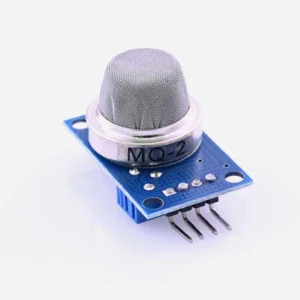 Project - MQ2 Gas Sensor Module | Smoke & Gas Detection for Arduino & IoT Projects (Pack of 1)