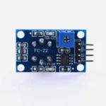 Project - MQ2 Gas Sensor Module | Smoke & Gas Detection for Arduino & IoT Projects (Pack of 1) - Image 2