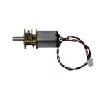 Project - N20 Metal Gear Micro Mini Motor 2500RPM DC 6V (Pack of 1)