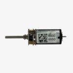Project - N20 Metal Gear Micro Mini Motor DC 6V 200RPM (Pack of 1)