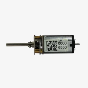 Project - N20 Metal Gear Micro Mini Motor DC 6V 200RPM (Pack of 1)