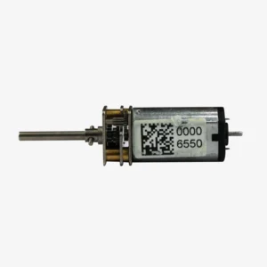 Project - N20 Metal Gear Micro Mini Motor DC 6V 200RPM (Pack of 1)