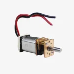 Project - N20 Metal Gear Micro Mini Motor DC 6V 200RPM (Pack of 1) - Image 4