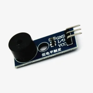 Project - Passive Buzzer Module with PCB