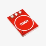 Project - RED TTP223 1 Channel Capacitive Touch Sensor Module