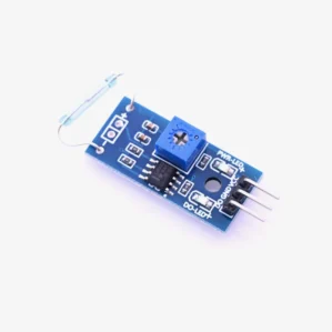 Project - Reed Switch Sensor Module