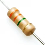 Project – Carbon Film Resistor 0.25W with 5% Tolerance - Precision-Driven Performance