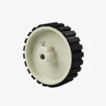 Project - Robot Car Wheel 70mm x 20mm for BO Motors
