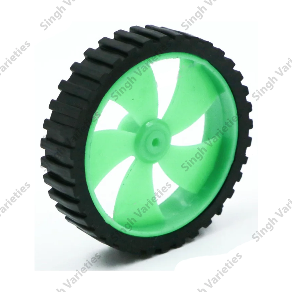 project-robotic-dc-small-wheels-45mm-x-12mm-1 Project - Robotic DC Small Wheels 45mm x 12mm - Image 1