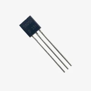 Project - S8050 NPN Transistor